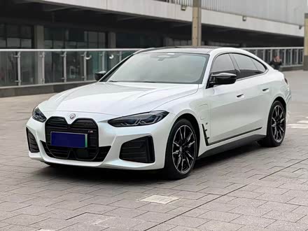 BMW i4 2023 2023款 M50