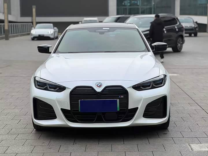 BMW i4 2023 2023款 M50