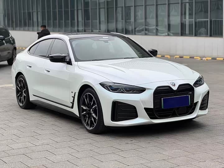 BMW i4 2023 2023款 M50