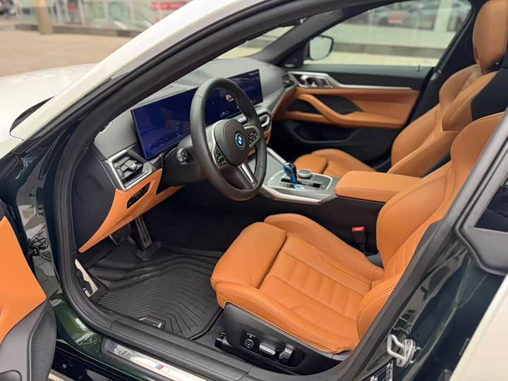 BMW i4 2023 2023款 M50