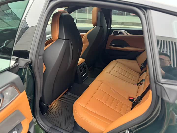 BMW i4 2023 2023款 M50