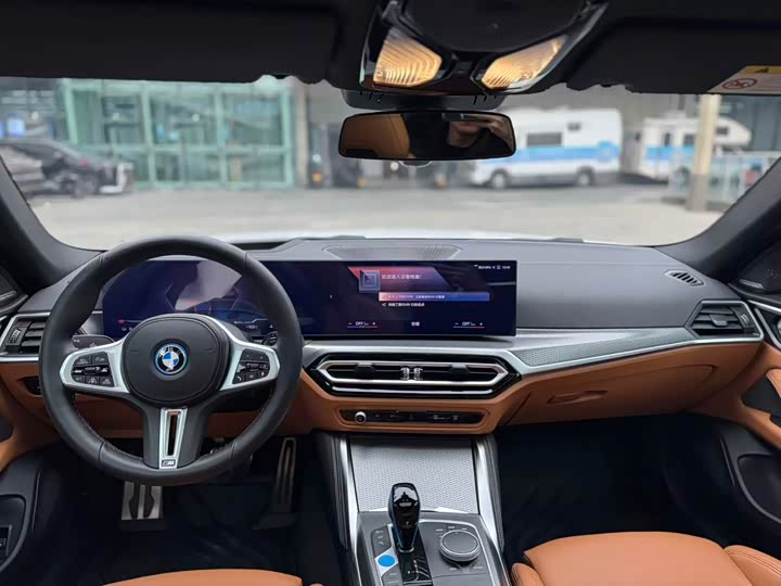 BMW i4 2023 2023款 M50