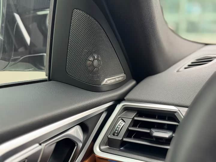 BMW i4 2023 2023款 M50