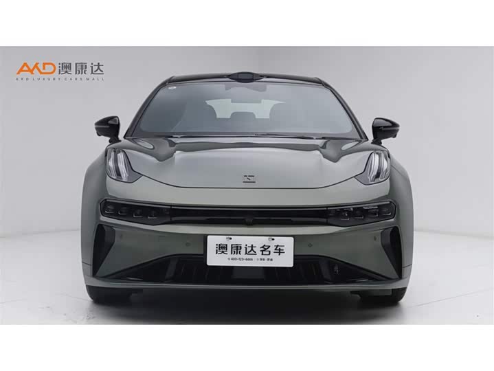 Zeekr 001 2025 2025款 WE版 95kWh 四驱
