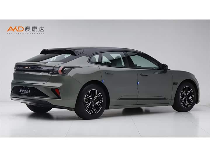 Zeekr 001 2025 2025款 WE版 95kWh 四驱