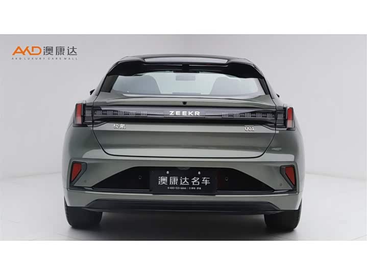 Zeekr 001 2025 2025款 WE版 95kWh 四驱