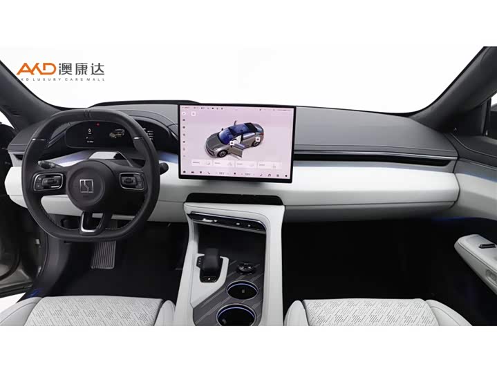 Zeekr 001 2025 2025款 WE版 95kWh 四驱