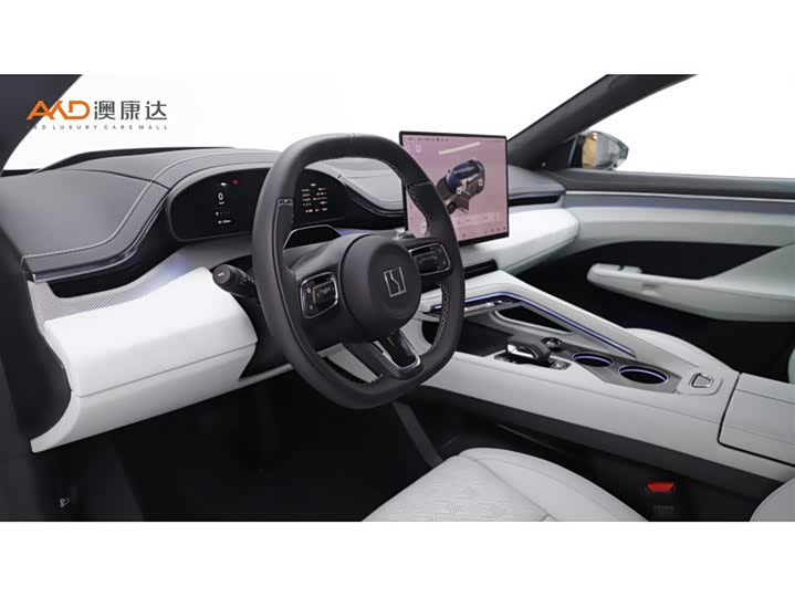 Zeekr 001 2025 2025款 WE版 95kWh 四驱