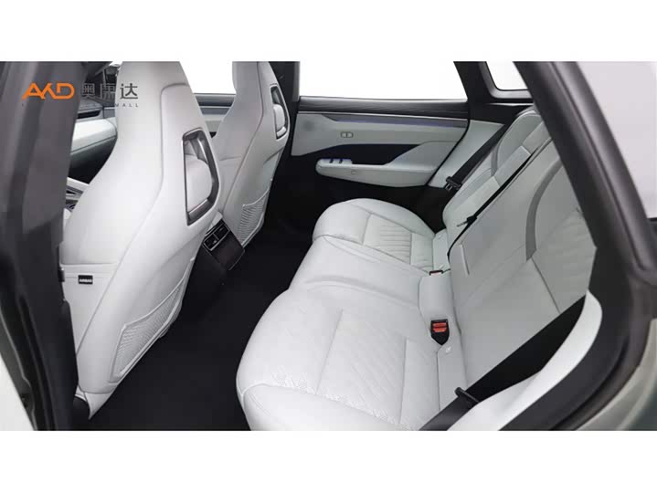 Zeekr 001 2025 2025款 WE版 95kWh 四驱