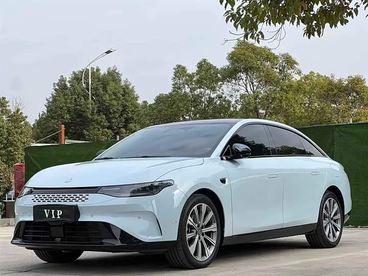 Leapmotor C01 2024 2024款 增程 216尊享版