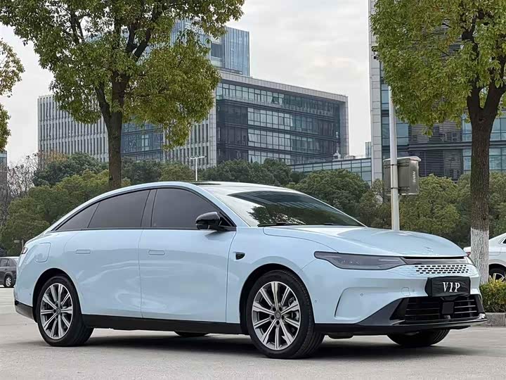 Leapmotor C01 2024 2024款 增程 216尊享版