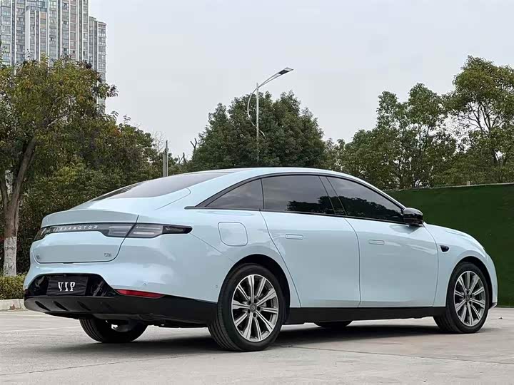 Leapmotor C01 2024 2024款 增程 216尊享版