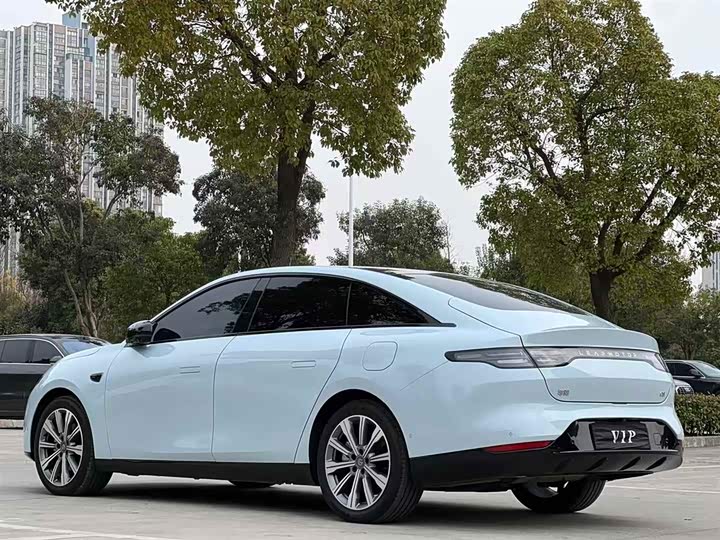 Leapmotor C01 2024 2024款 增程 216尊享版