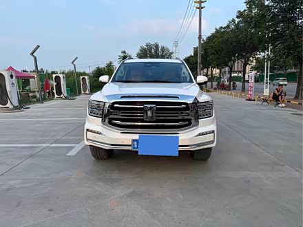 Tank 500 2023 2023款 3.0T 特别定制版 5座