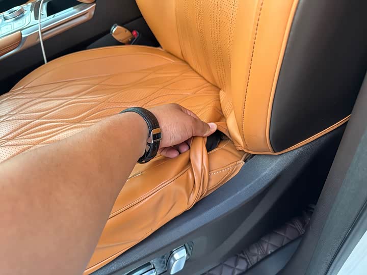 Tank 500 2023 2023款 3.0T 特别定制版 5座