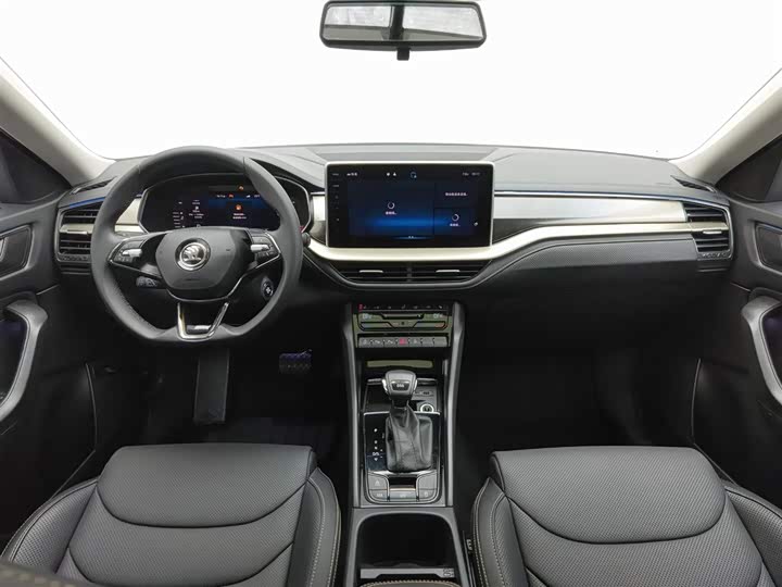 Skoda Kodiaq 2023 2023款 改款 TSI330 5座两驱奢享版