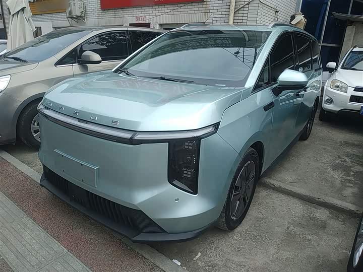 Maxus Mifa 7 2024 2024款 605km 森林加长续航版