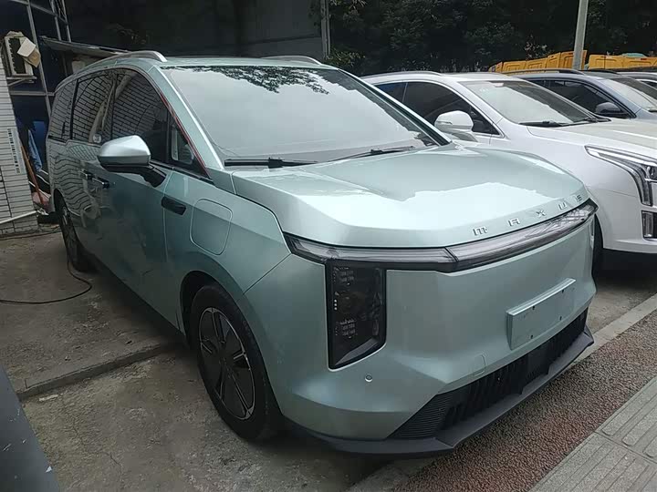 Maxus Mifa 7 2024 2024款 605km 森林加长续航版