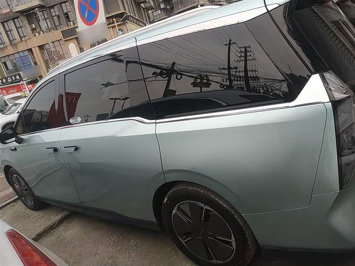 Maxus Mifa 7 2024 2024款 605km 森林加长续航版