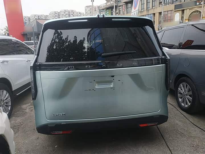 Maxus Mifa 7 2024 2024款 605km 森林加长续航版