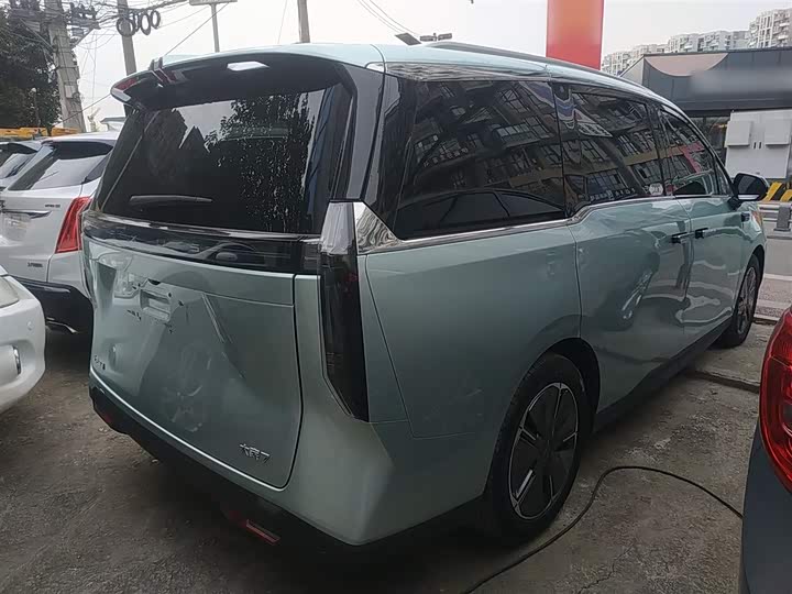 Maxus Mifa 7 2024 2024款 605km 森林加长续航版