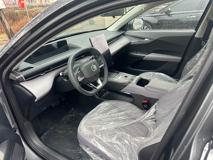 Changan Eado EV 2025 2025款 智慧新蓝鲸 145KM 高能版