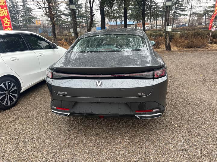 Changan Eado EV 2025 2025款 智慧新蓝鲸 145KM 高能版