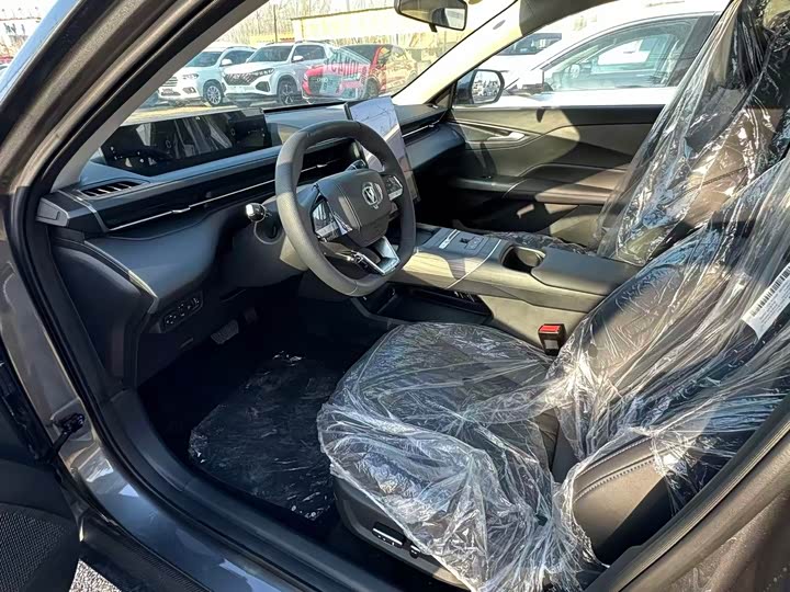 Changan Eado EV 2025 2025款 智慧新蓝鲸 145KM 高能版