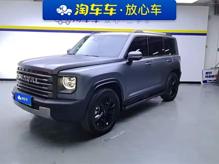 Haval Raptor Hybrid 2024 2024款 Hi4 102 Pro