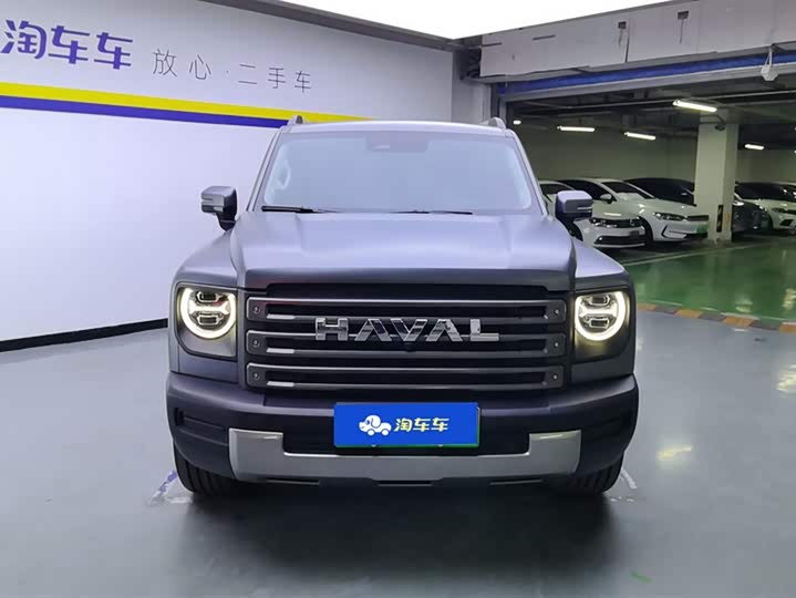 Haval Raptor Hybrid 2024 2024款 Hi4 102 Pro