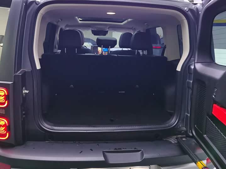 Haval Raptor Hybrid 2024 2024款 Hi4 102 Pro