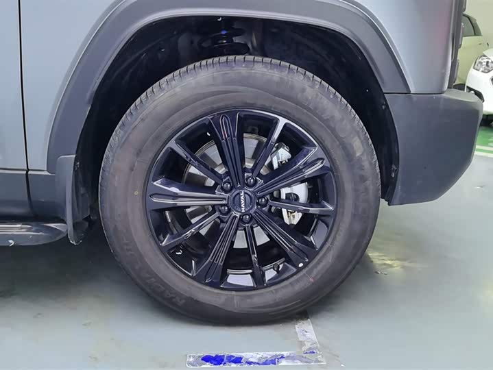 Haval Raptor Hybrid 2024 2024款 Hi4 102 Pro