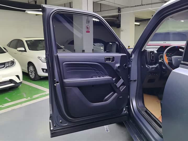 Haval Raptor Hybrid 2024 2024款 Hi4 102 Pro