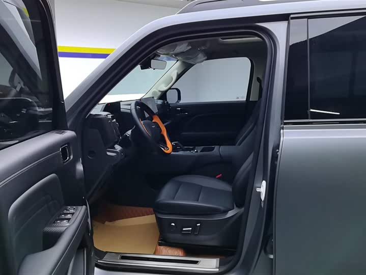 Haval Raptor Hybrid 2024 2024款 Hi4 102 Pro