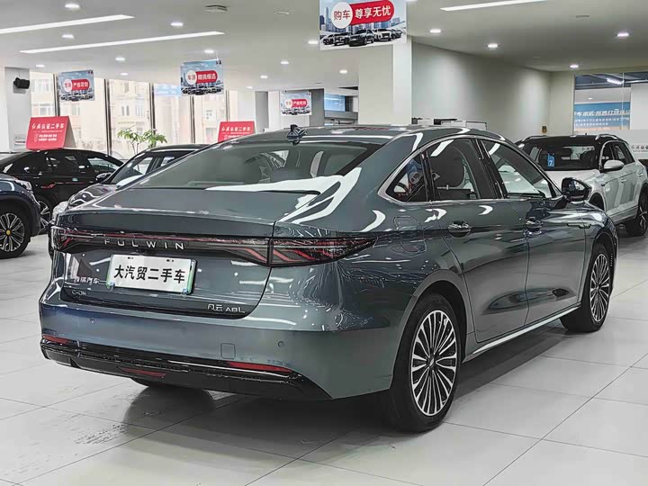 Chery Fulwin A8 2024 2024款 127 驭风版
