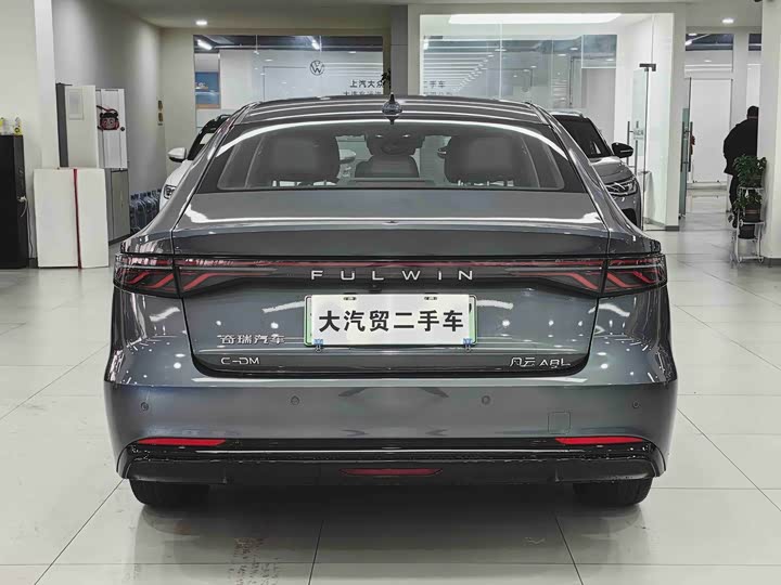 Chery Fulwin A8 2024 2024款 127 驭风版