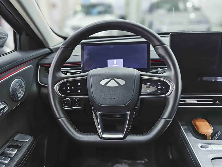 Chery Fulwin A8 2024 2024款 127 驭风版