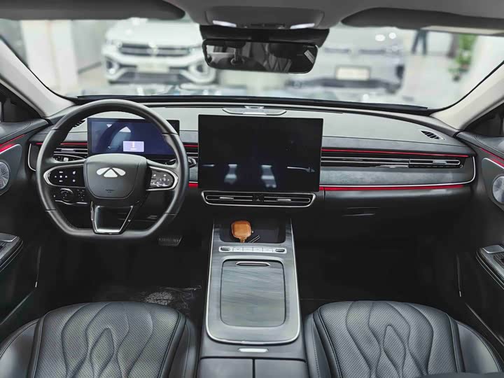 Chery Fulwin A8 2024 2024款 127 驭风版