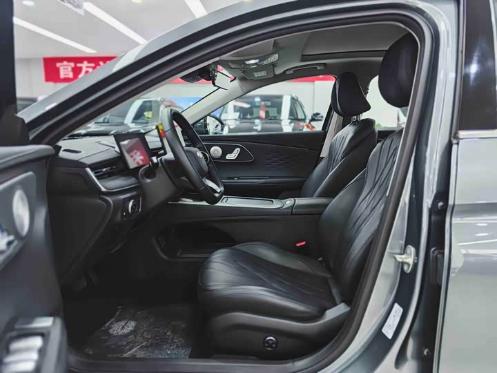 Chery Fulwin A8 2024 2024款 127 驭风版