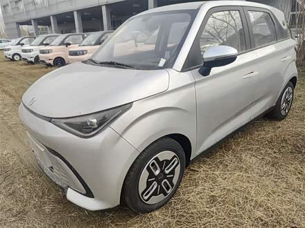 Chery QQ 2025 2025款 405km 舒享型