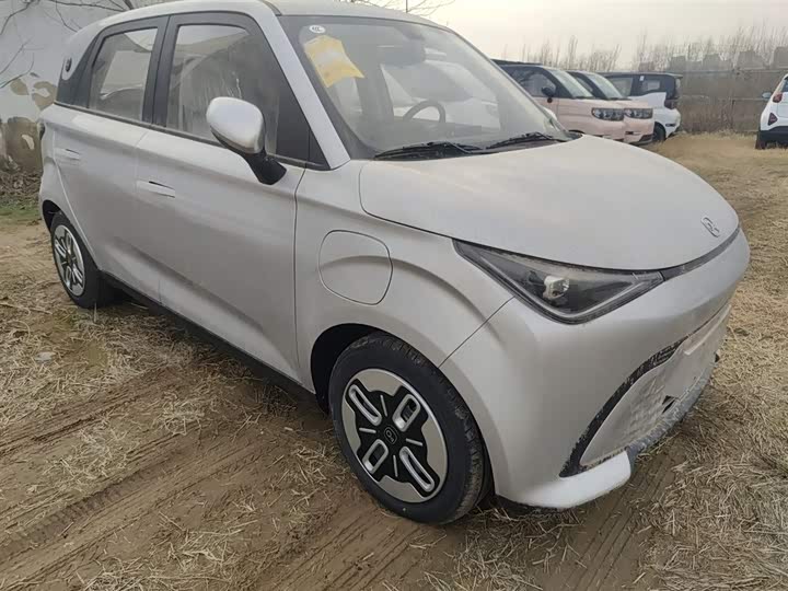 Chery QQ 2025 2025款 405km 舒享型