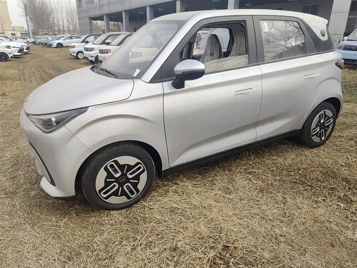 Chery QQ 2025 2025款 405km 舒享型