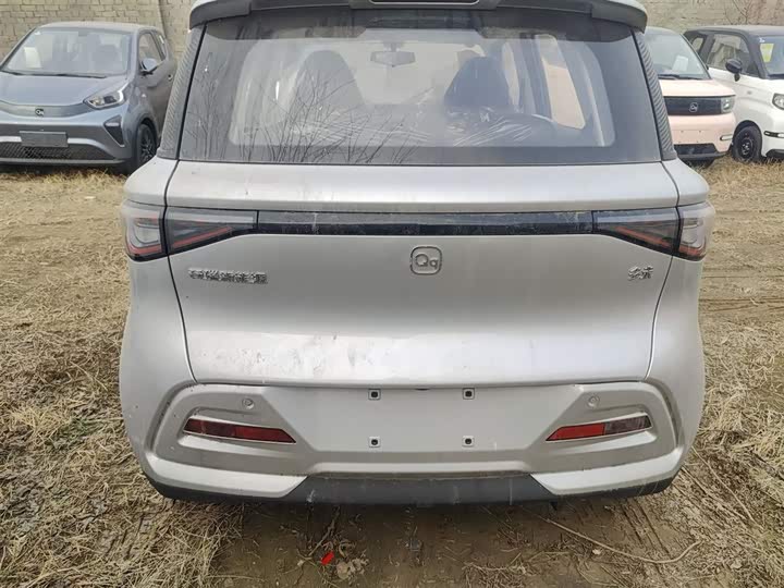 Chery QQ 2025 2025款 405km 舒享型