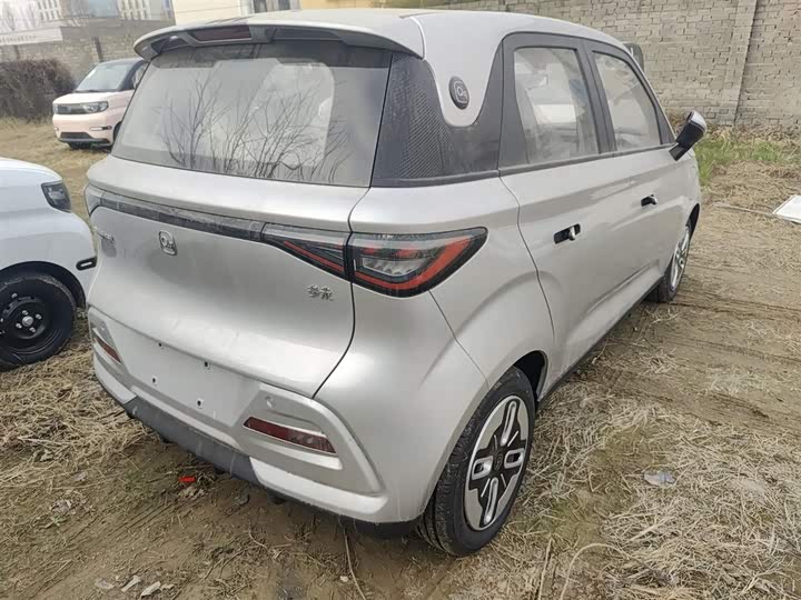 Chery QQ 2025 2025款 405km 舒享型
