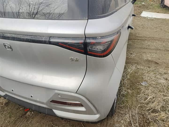 Chery QQ 2025 2025款 405km 舒享型