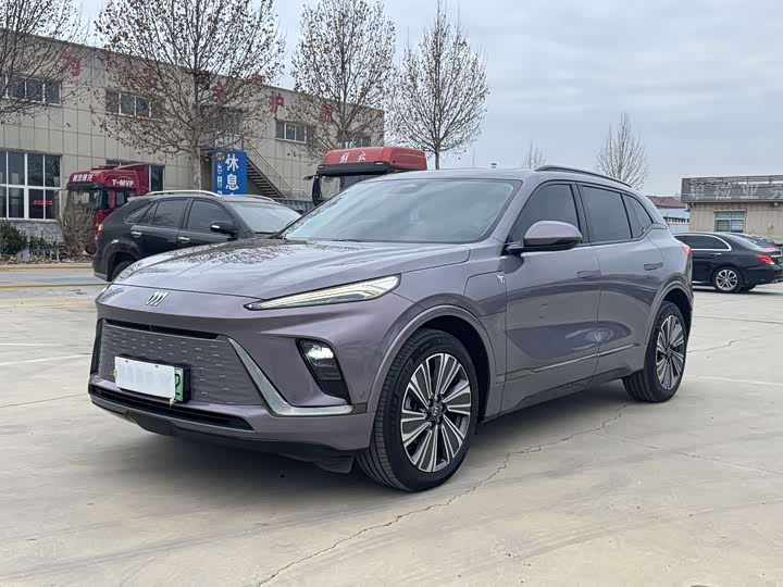 Buick Electra E5 2023 2023款 臻享标准续航版