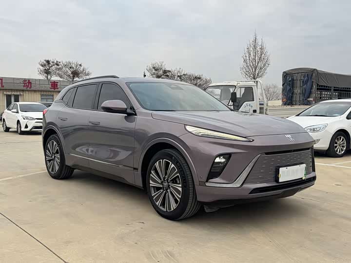 Buick Electra E5 2023 2023款 臻享标准续航版