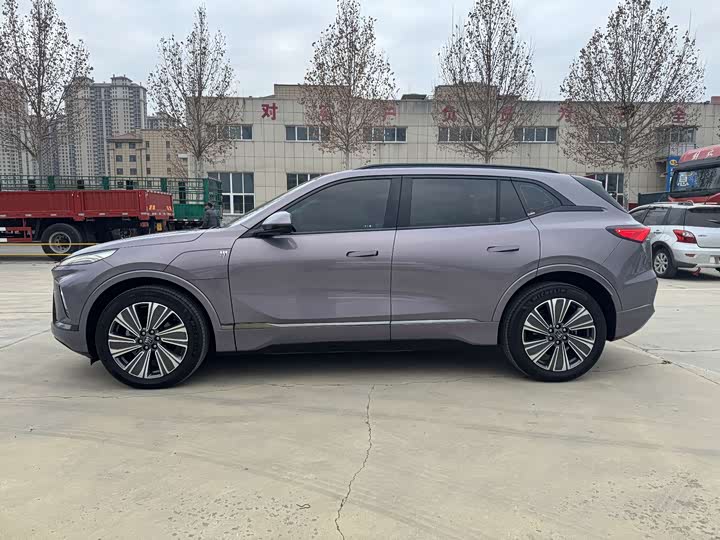 Buick Electra E5 2023 2023款 臻享标准续航版