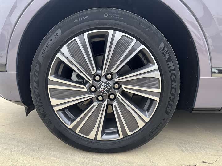 Buick Electra E5 2023 2023款 臻享标准续航版