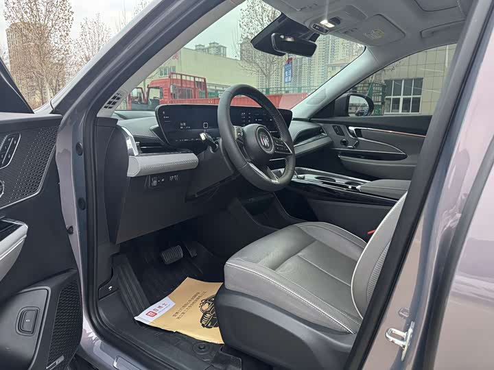 Buick Electra E5 2023 2023款 臻享标准续航版